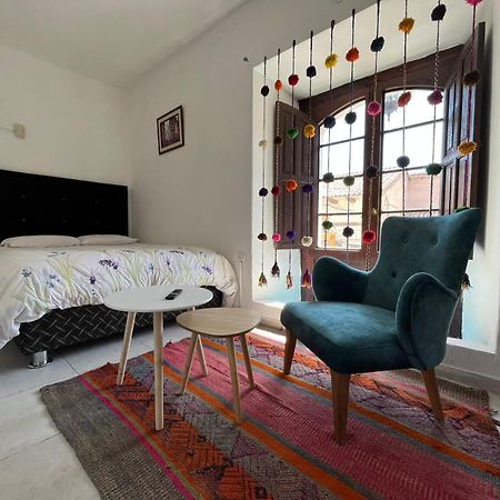 Qosqollay B Y B Hotel Куско Екстериор снимка