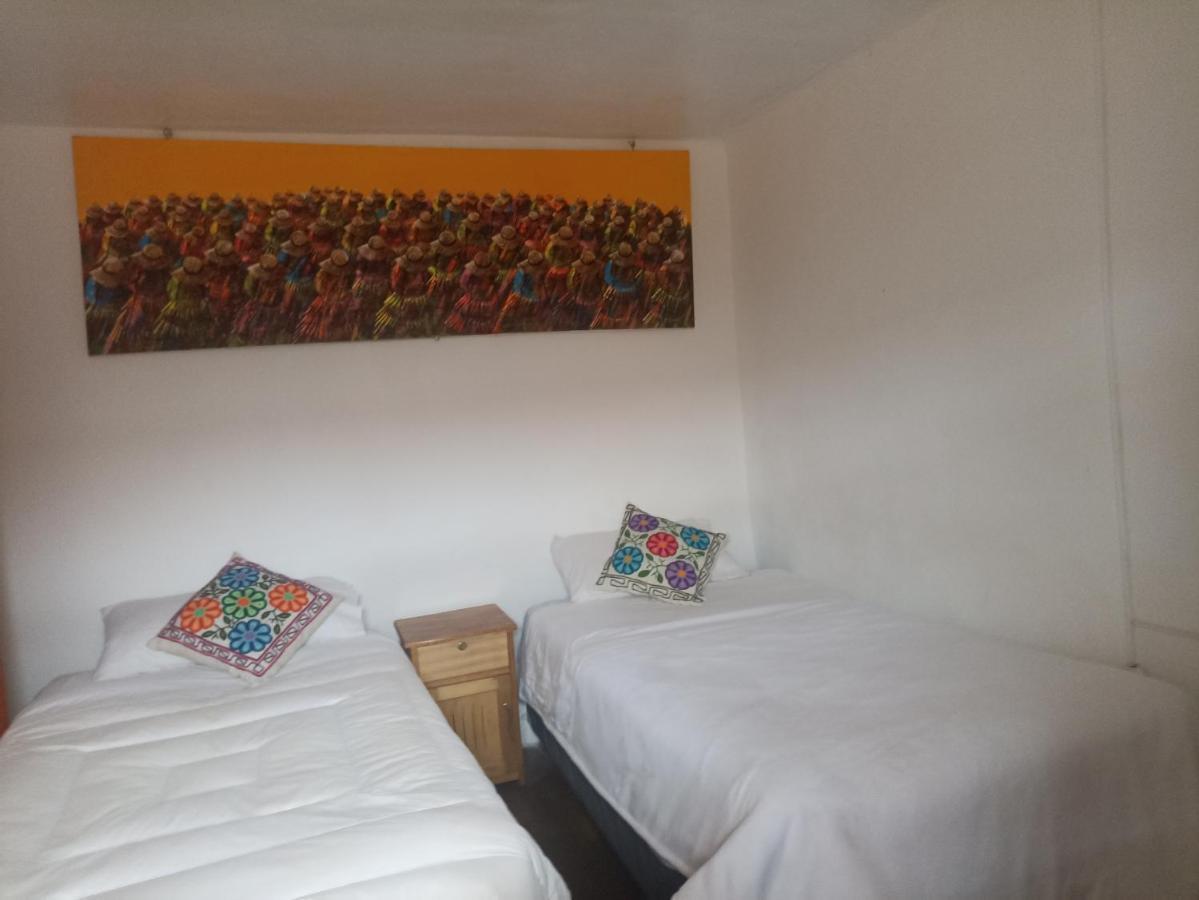 Qosqollay B Y B Hotel Куско Екстериор снимка
