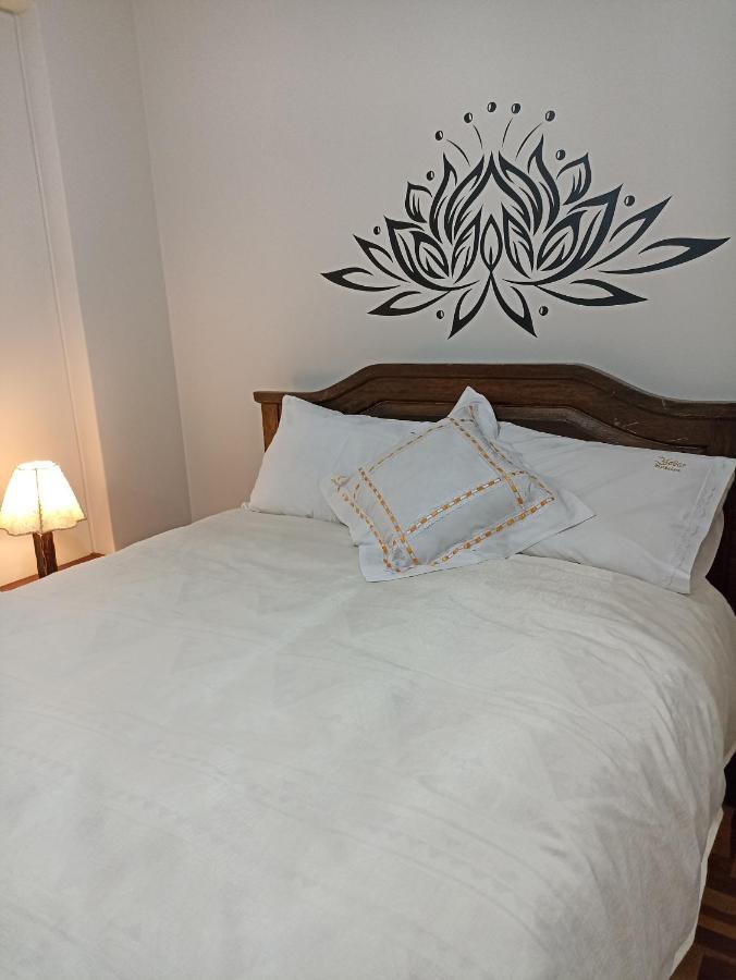 Qosqollay B Y B Hotel Куско Екстериор снимка