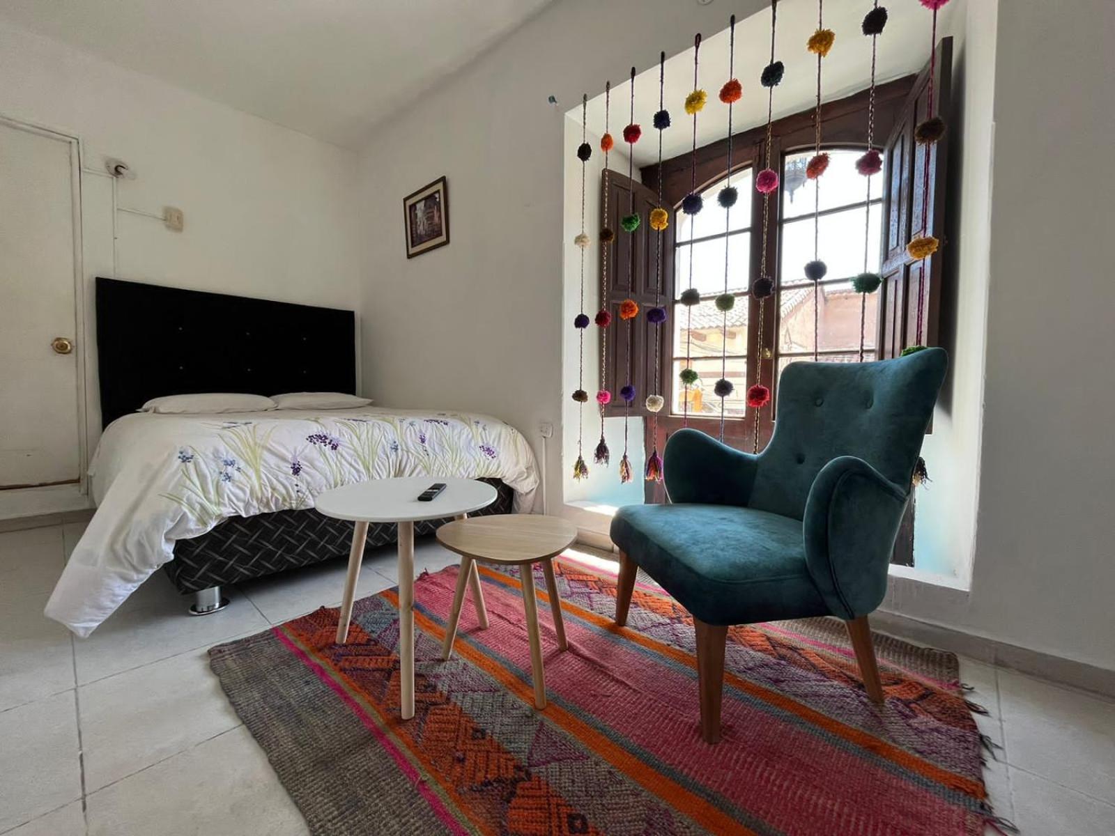 Qosqollay B Y B Hotel Куско Екстериор снимка