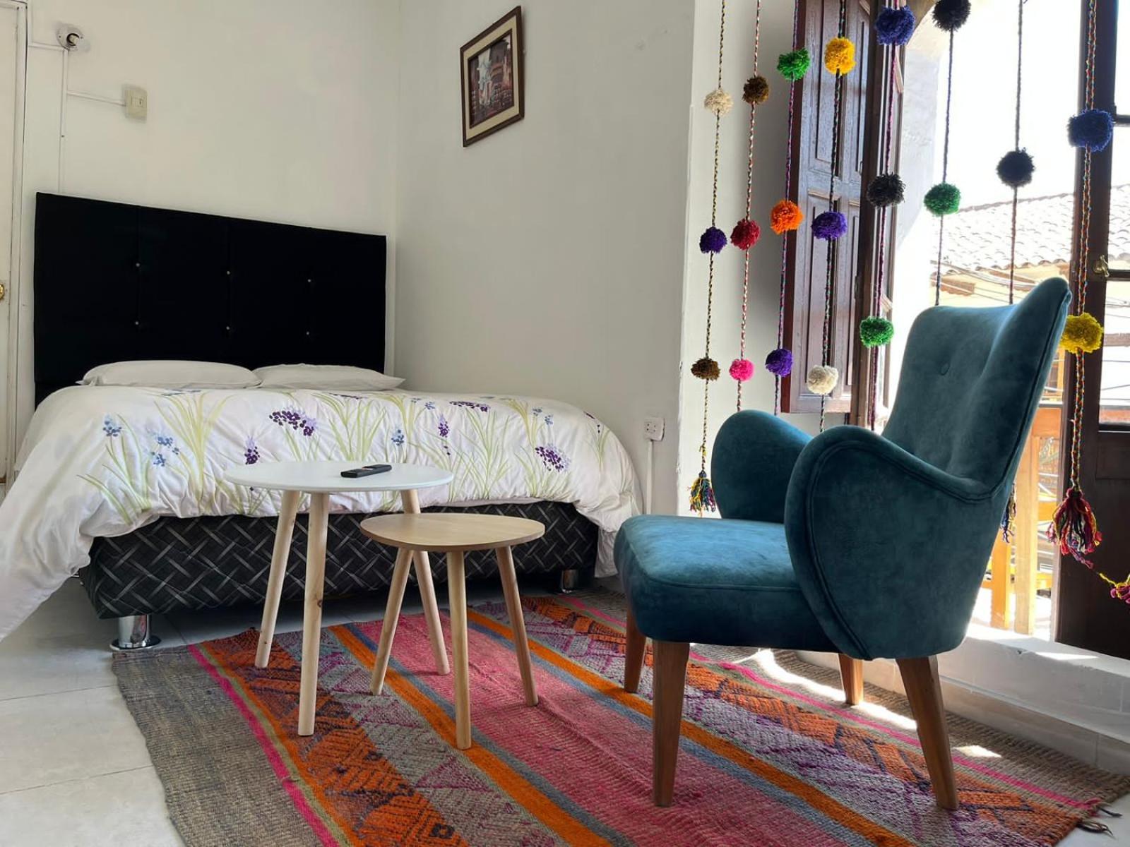 Qosqollay B Y B Hotel Куско Екстериор снимка