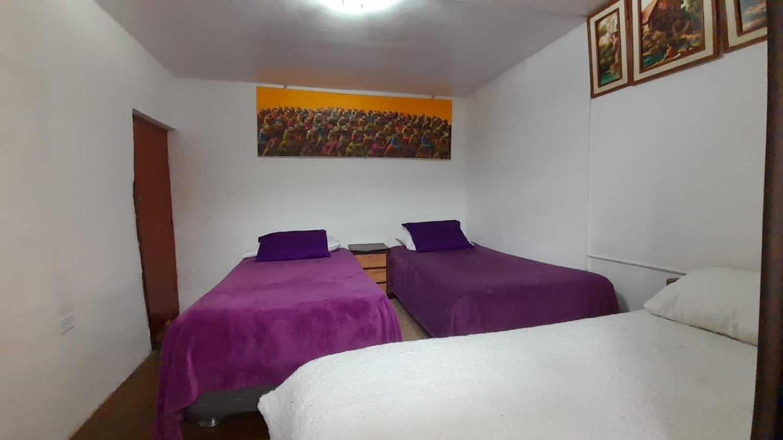 Qosqollay B Y B Hotel Куско Екстериор снимка