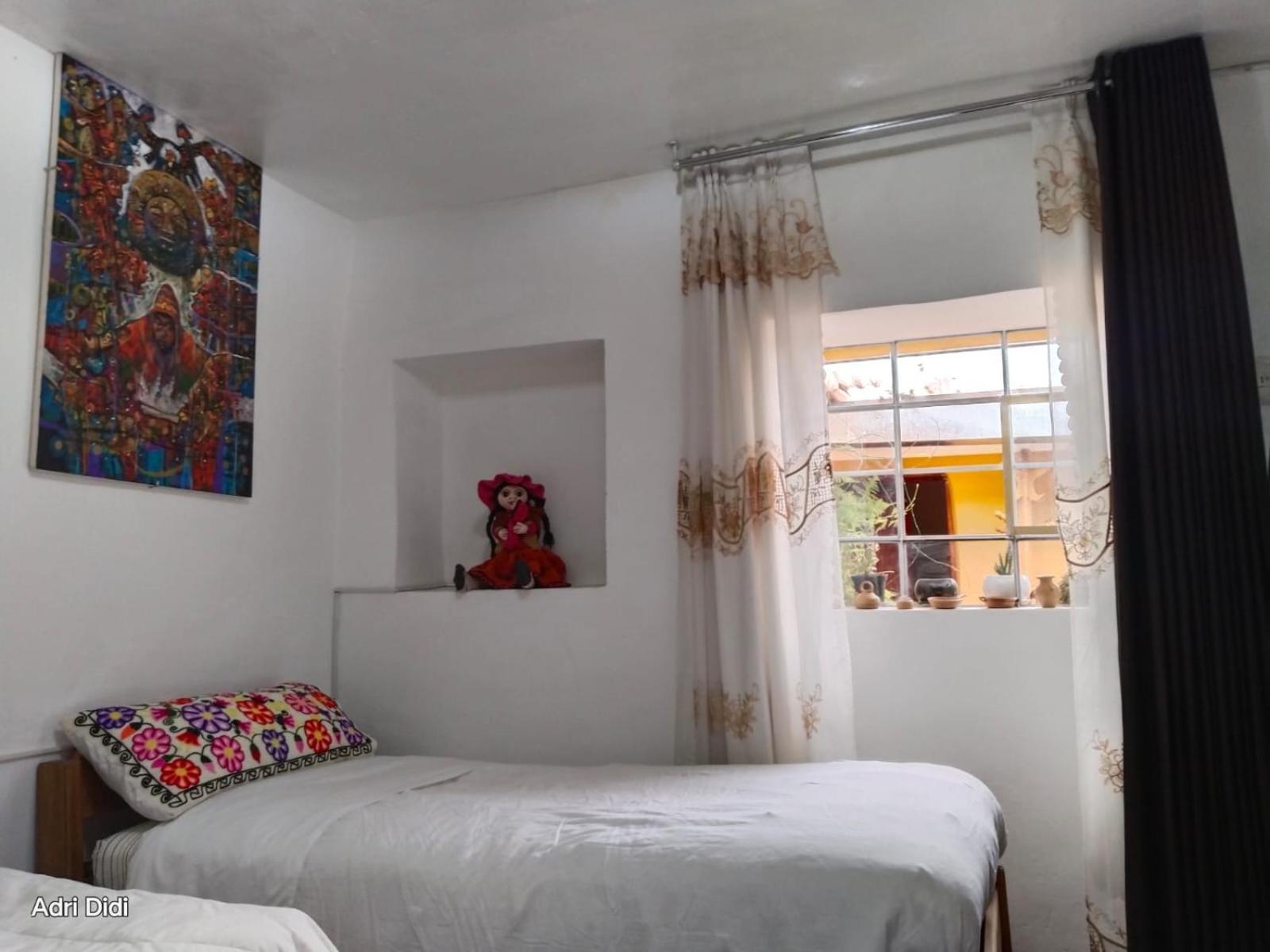 Qosqollay B Y B Hotel Куско Екстериор снимка