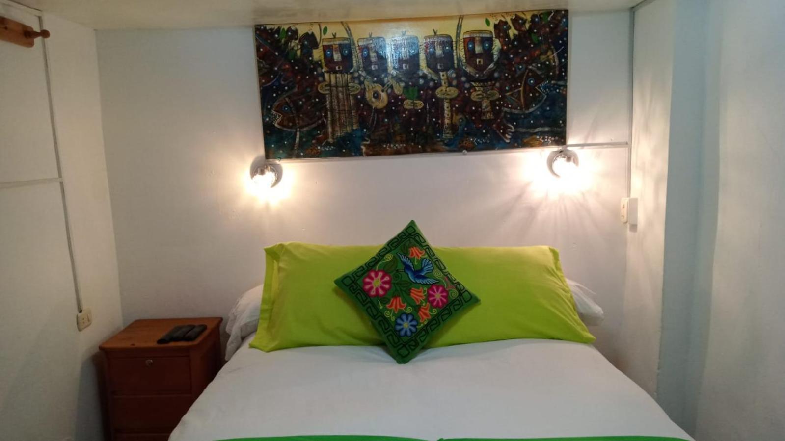 Qosqollay B Y B Hotel Куско Екстериор снимка